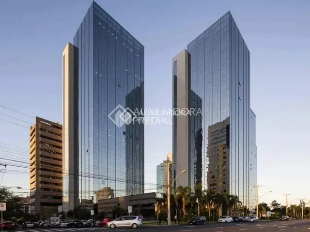 Imagem 15: Conjunto Comercial com 54M2 Privativos, Vista Imperdível para o Rio e Cidade a Venda No