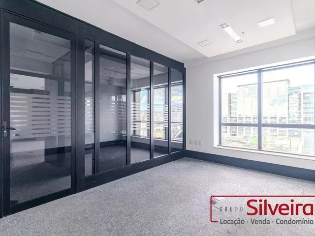 Imagem: Silveira Aluga Ampla Sala Comercial no Prime