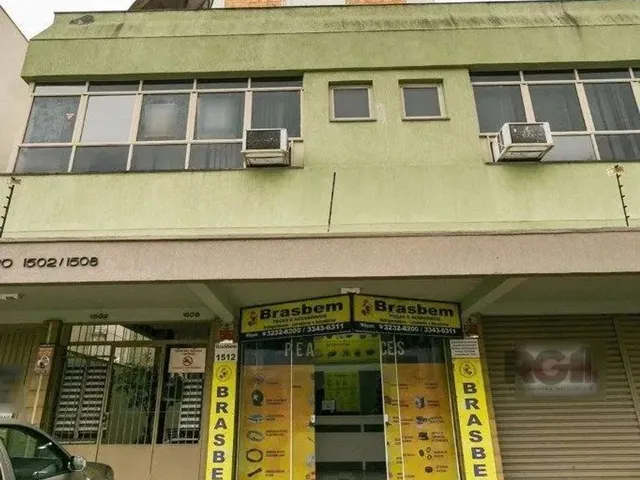 Imagem: Sala Comercial 64,23M², 1 Banheiro no Bairro