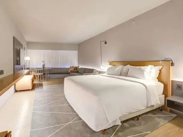Imagem 5: Quarto no 7º Andar Double Tree Hilton - Pontal