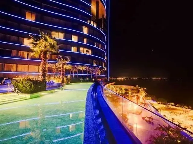 Imagem 6: Quarto no 7º Andar Double Tree Hilton - Pontal