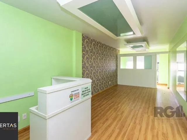 Imagem 2: Sala Comercial no Menino Deus para Alugar