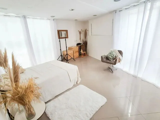 Imagem 9: 2 Salas Conjugadas e Semi Mobiliadas