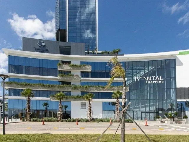 Imagem: Sala Comercial no Shopping Pontal 28,69M2