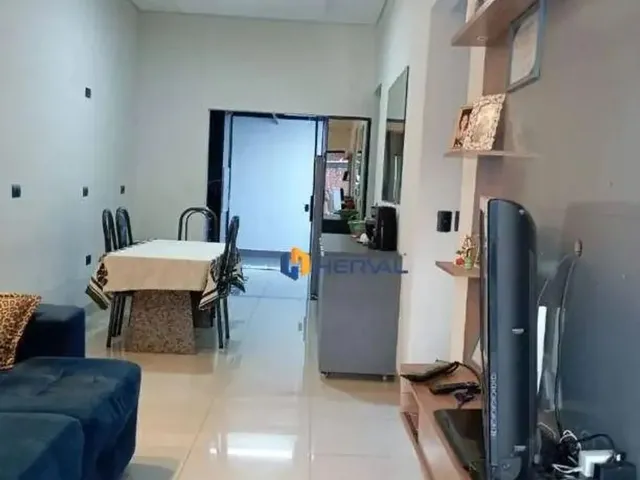 Imagem 2: Casa À Venda no Jardim Universo -Maringá, Pr