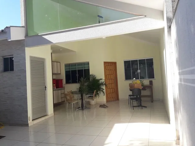 Imagem: Vendo Linda Casa Comercial no Jardim Monte