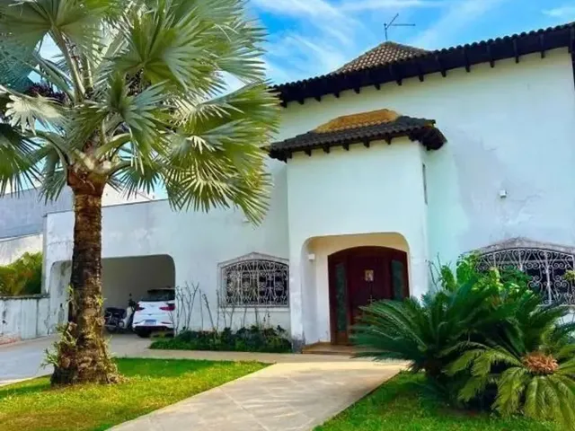 Imagem 6: Casa em Condomínio - Alphaville Residencial Um - Sp