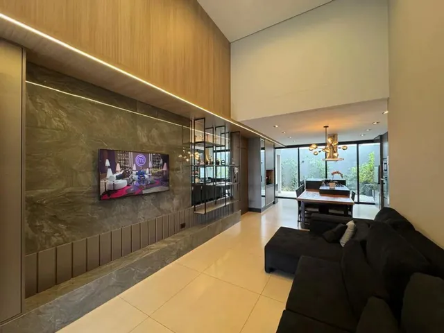 Imagem 1: Casa À Venda em Maringá, Jardim Campos, com 3 Quartos, com 130.63 M²