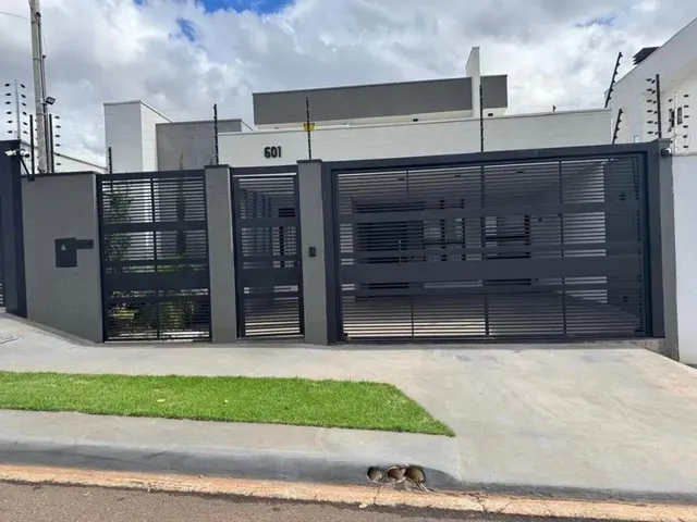 Imagem 7: Casa À Venda em Maringá, Jardim Campos, com 3 Quartos, com 130.63 M²