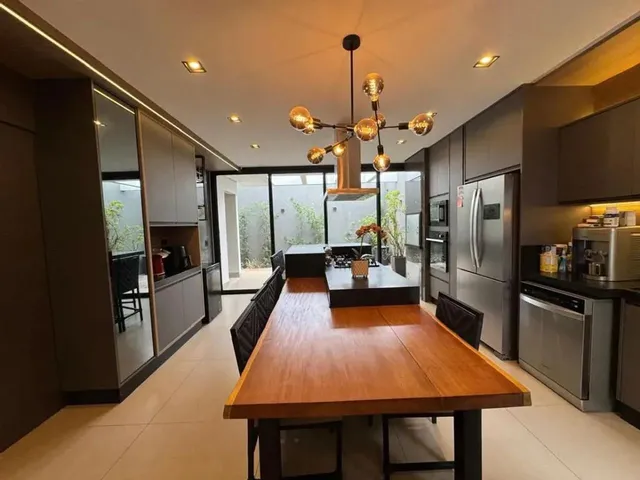 Imagem 14: Casa À Venda em Maringá, Jardim Campos, com 3 Quartos, com 130.63 M²