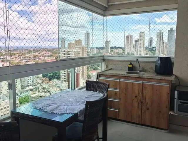Imagem: Apartamento- 3 Suítes, 2 Vagas, 80M²