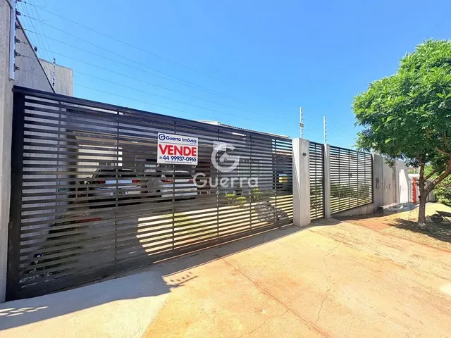 Imagem: Casa Térrea Próx. Av. Cerro Azul