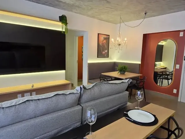 Imagem: Apartamento Setor Oeste Id Vida Urbana 02