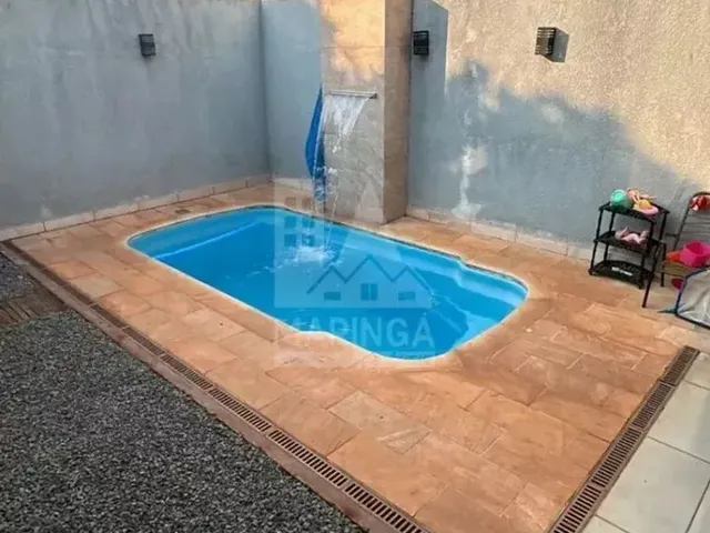 Imagem 15: Casa Mobiliada com Piscina e 3 Suítes no Jd. Oriental em Maringá Pr, Financiamento