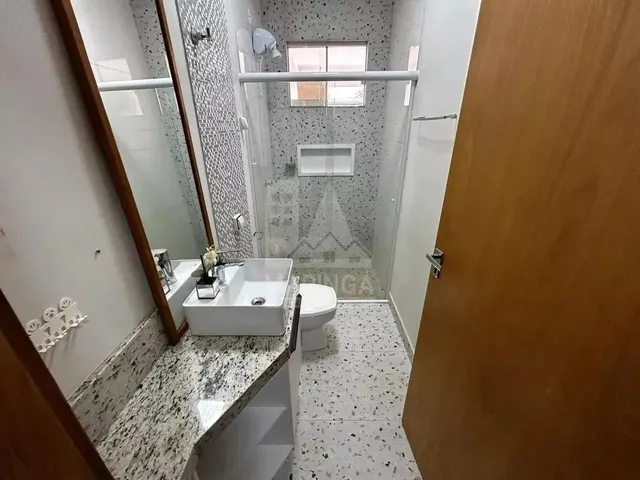 Imagem 11: Casa Mobiliada com Piscina e 3 Suítes no Jd. Oriental em Maringá Pr, Financiamento
