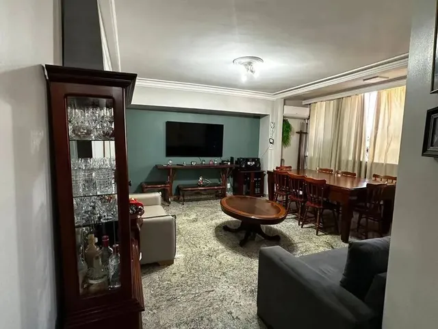 Imagem: Apartamento- 4 Quartos, 1Suíte, 121M²