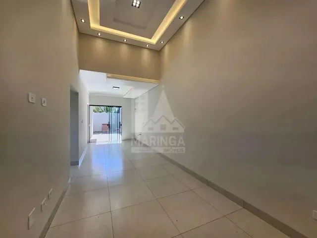 Imagem: Casa Nova para Venda, 3 Quartos Sendo 1