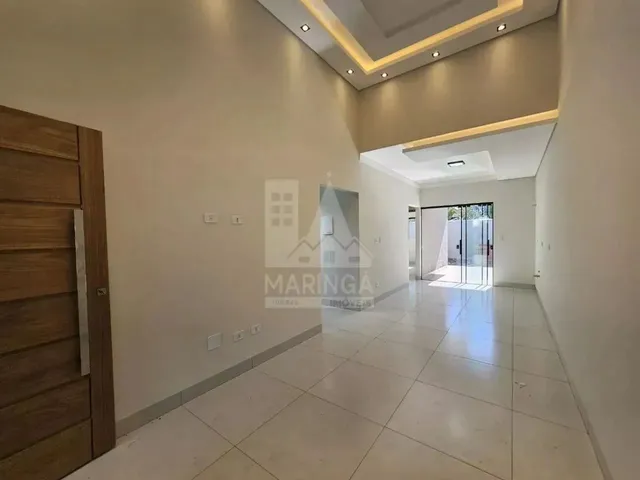 Imagem 3: Casa Nova para Venda, 3 Quartos Sendo 1 Suíte, Jardim Monte Rei, Maringá Pr