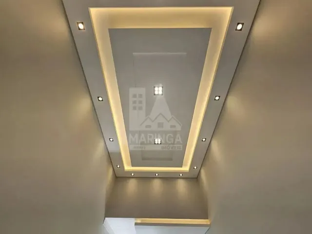 Imagem 5: Casa Nova para Venda, 3 Quartos Sendo 1 Suíte, Jardim Monte Rei, Maringá Pr