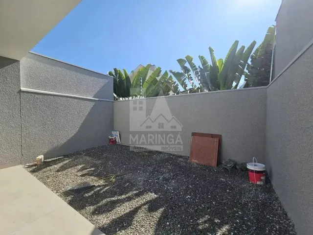 Imagem 16: Casa Nova para Venda, 3 Quartos Sendo 1 Suíte, Jardim Monte Rei, Maringá Pr