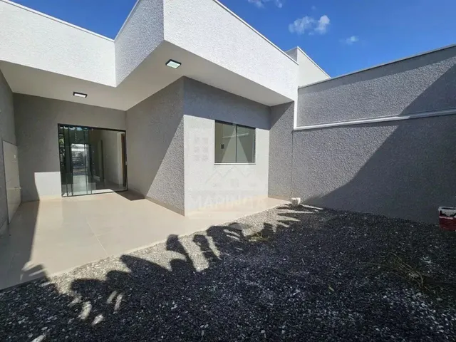 Imagem 6: Casa Nova para Venda, 3 Quartos Sendo 1 Suíte, Jardim Monte Rei, Maringá Pr