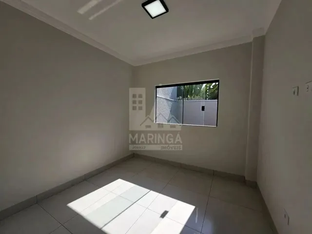 Imagem 14: Casa Nova para Venda, 3 Quartos Sendo 1 Suíte, Jardim Monte Rei, Maringá Pr