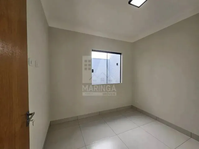 Imagem 7: Casa Nova para Venda, 3 Quartos Sendo 1 Suíte, Jardim Monte Rei, Maringá Pr