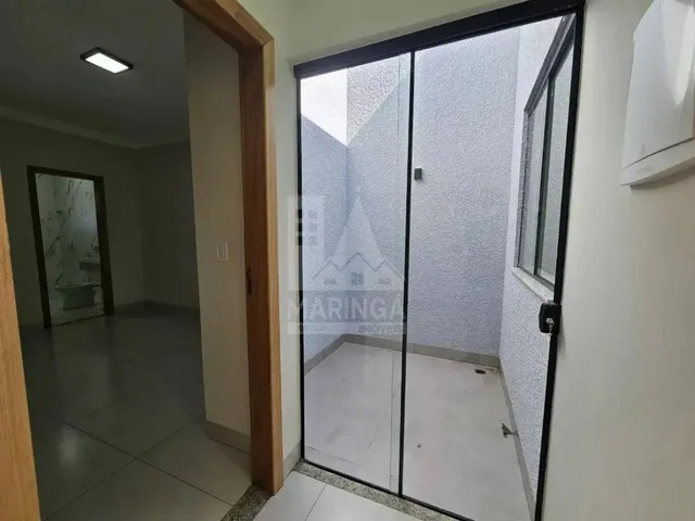 Imagem 2: Casa Nova para Venda, 3 Quartos Sendo 1 Suíte, Jardim Monte Rei, Maringá Pr