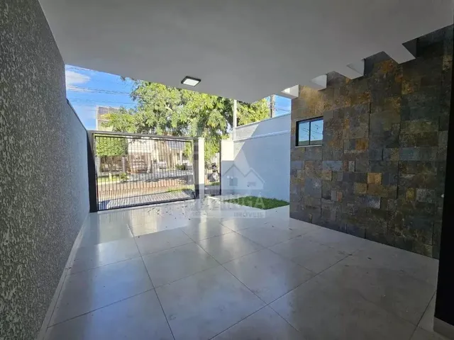 Imagem 4: Casa Nova para Venda, 3 Quartos Sendo 1 Suíte, Jardim Monte Rei, Maringá Pr