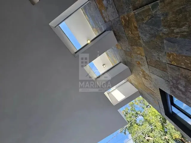 Imagem 11: Casa Nova para Venda, 3 Quartos Sendo 1 Suíte, Jardim Monte Rei, Maringá Pr