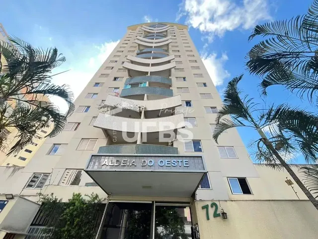 Imagem: Edifício Aldeia do Oeste