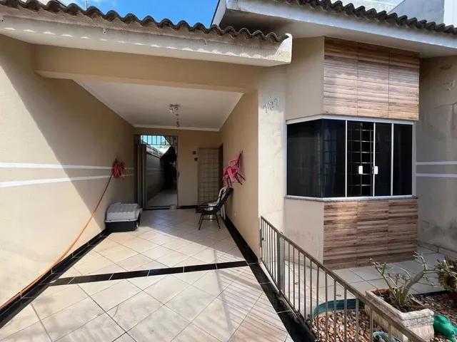 Imagem: Casa Jardim Itália II