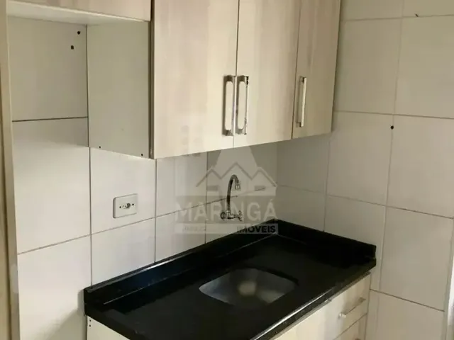 Imagem 2: Apartamento a Venda, 2 Quartos, 1 Vaga Coberta, Jd. Ipanema, Maringá Pr, Parque Das