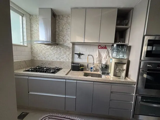 Imagem: Apartamento 2 Quartos - Semi Mobiliado