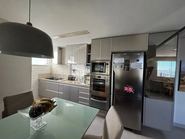 Imagem 2: Apartamento 2 Quartos - Semi Mobiliado - Setor Central