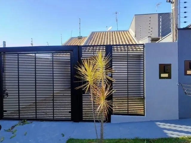 Imagem 1: Casa / Residência Alvenaria 3 Quartos / Sol Nascente / Maringá