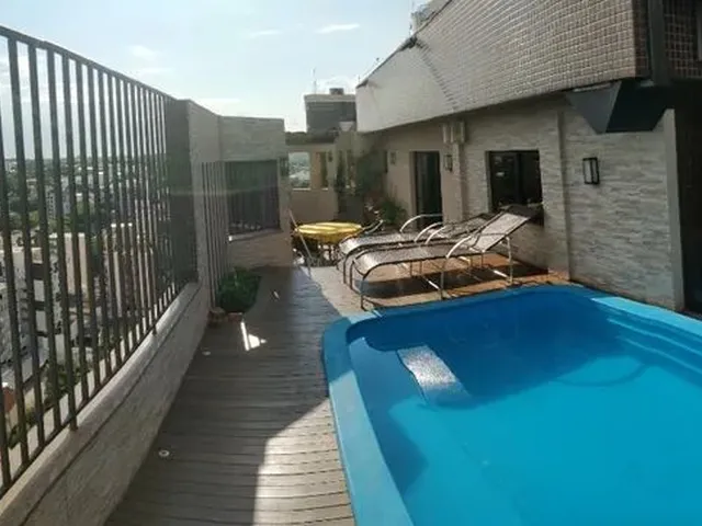 Imagem: Cobertura Top - Piscina na Unidade - Ao
