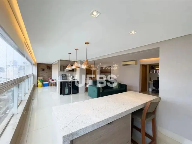 Imagem 14: Ótimo Apartamento Mobiliado no Setor Oeste