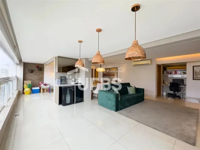 Imagem 9: Ótimo Apartamento Mobiliado no Setor Oeste