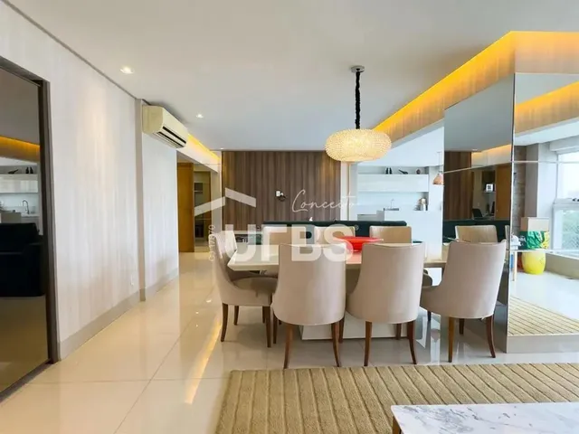 Imagem 4: Ótimo Apartamento Mobiliado no Setor Oeste