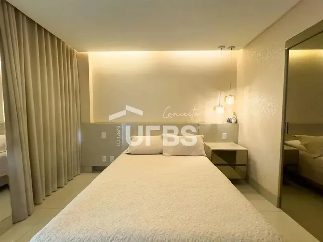 Imagem 3: Ótimo Apartamento Mobiliado no Setor Oeste