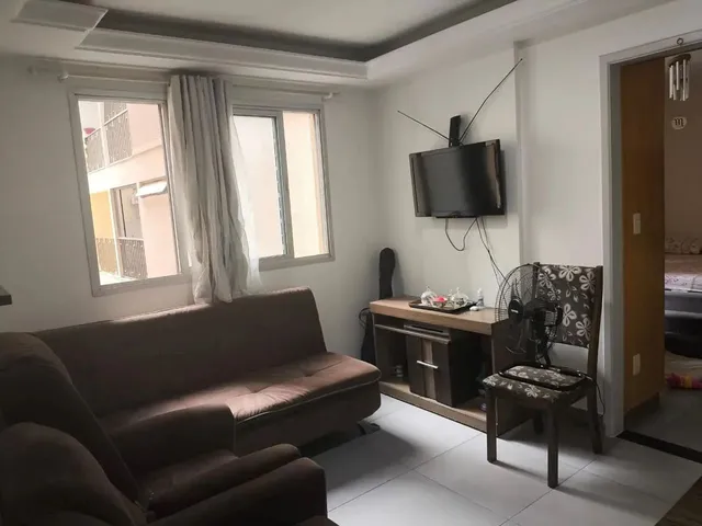Imagem: Apart 1 Suíte, 36 M², a Poucos Metros