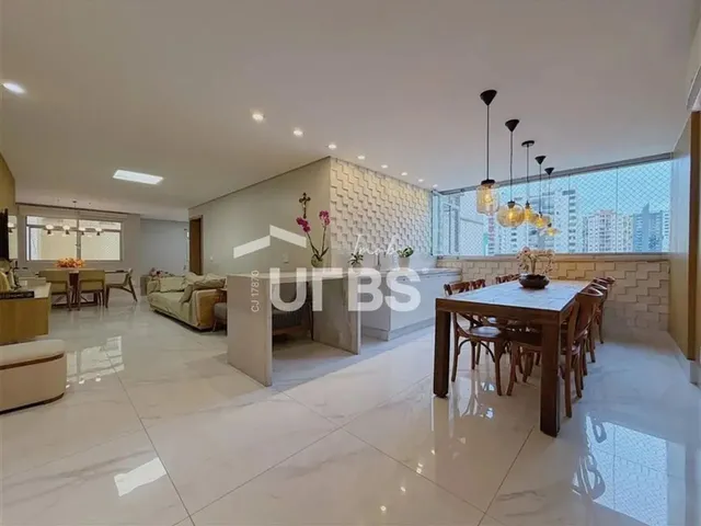 Imagem: Saint Thomas - Apartamento 4 Quartos, Sendo
