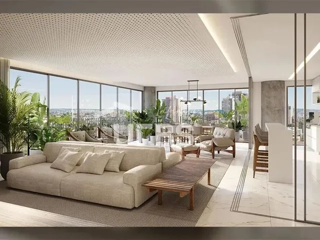 Imagem 4: Apartamento À Venda Sunna By Opus Setor Oeste 4 Suítes + 3 Vagas Próximo À Praça Do