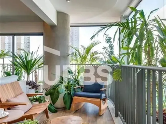 Imagem 11: Apartamento À Venda Sunna By Opus Setor Oeste 4 Suítes + 3 Vagas Próximo À Praça Do