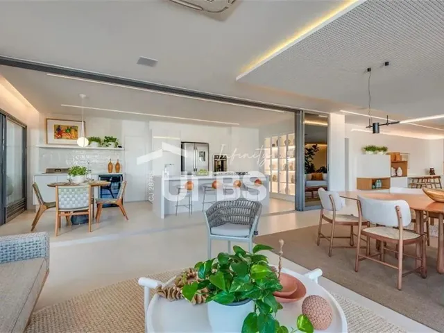 Imagem 12: Apartamento À Venda Sunna By Opus Setor Oeste 4 Suítes + 3 Vagas Próximo À Praça Do