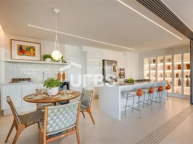Imagem 5: Apartamento À Venda Sunna By Opus Setor Oeste 4 Suítes + 3 Vagas Próximo À Praça Do