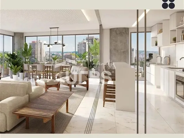Imagem 16: Apartamento À Venda Sunna By Opus Setor Oeste 4 Suítes + 3 Vagas Próximo À Praça Do