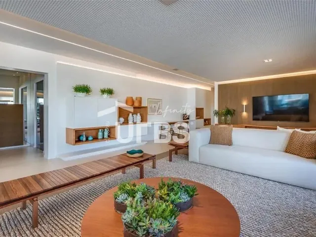 Imagem 15: Apartamento À Venda Sunna By Opus Setor Oeste 4 Suítes + 3 Vagas Próximo À Praça Do