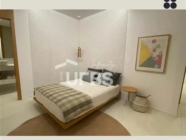 Imagem 2: Apartamento À Venda Sunna By Opus Setor Oeste 4 Suítes + 3 Vagas Próximo À Praça Do